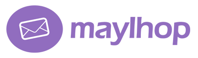 Maylhop - Logo large